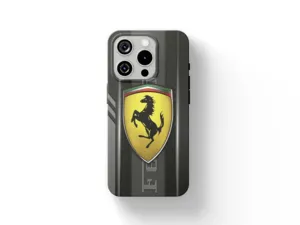 Ferrari Handyhülle Professionell und Robust